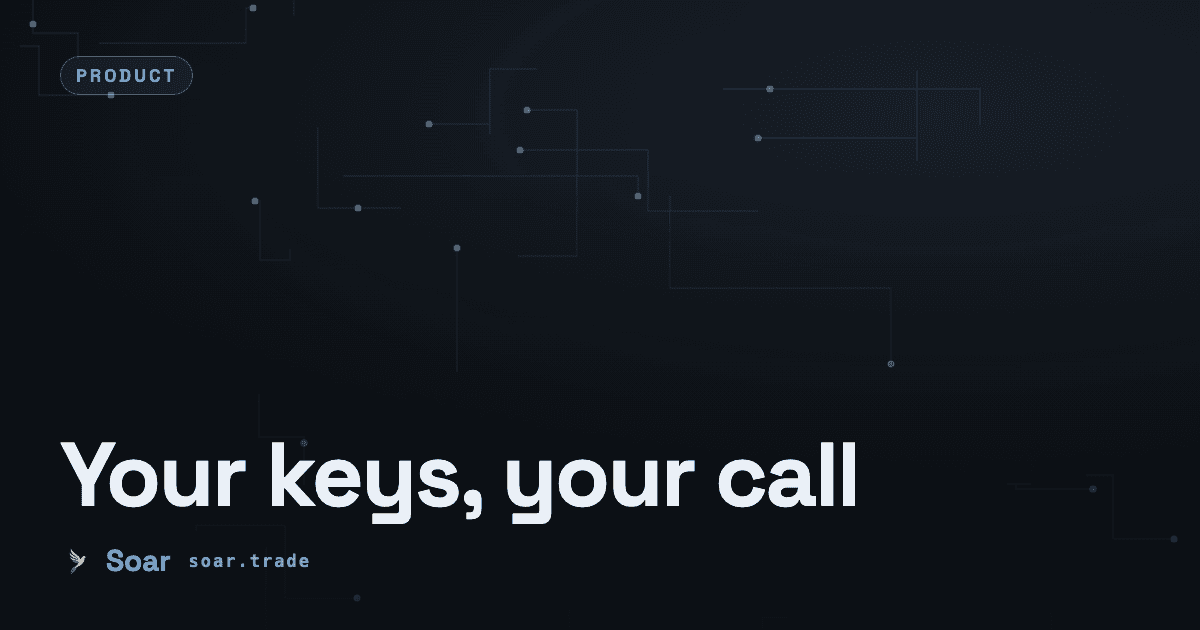 Managed or self-hosted: how you run your Soar bot — and why it's safe either way