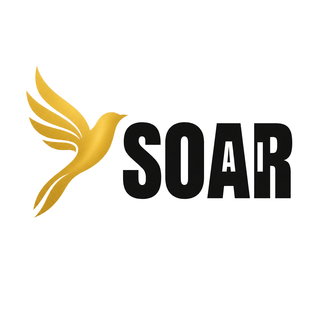 Soar wordmark